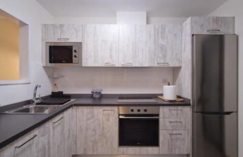 Sunny Luxury Apartment with two great sunny - level terraces, two swimming pools, in a new complex Pueblo Majorero, close to Fuerteventura Golf Club, next to the beach , Atlantico Shopping Mall and casino in Caleta de Fuste - Foto 18