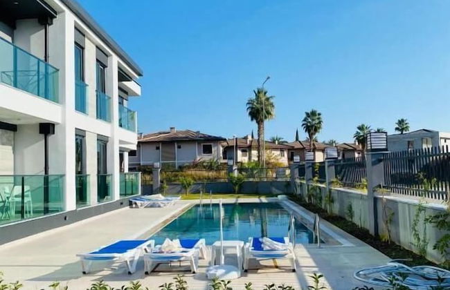 Istanbul Beach Hotel Sweet Home Apart - Foto 26