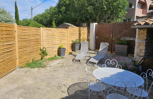 Studio à louer à Villeneuve les Avignon - Foto 10