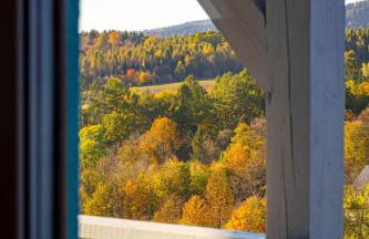 DOMEK NIEBIESKI W BESKIDZIE MAŁYM - Foto 41