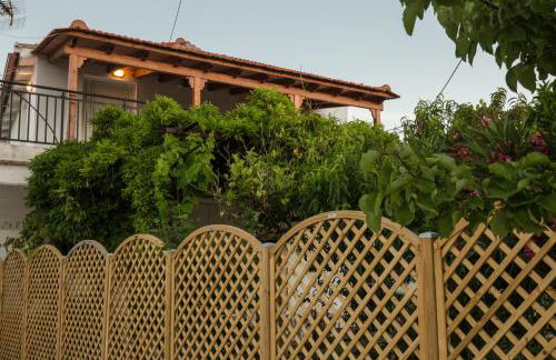 Manolis Stone House Villa - Foto 18