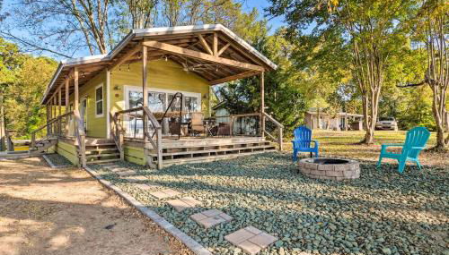 Lovely Toledo Bend Studio with Scenic Views! - Photo 2