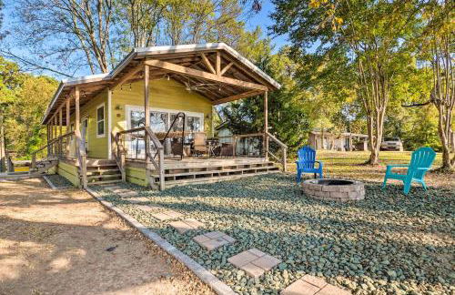 Lovely Toledo Bend Studio with Scenic Views! - Foto 2