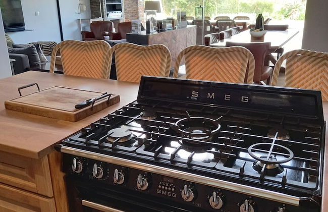 Kruger National Elephant Point Lodge - Foto 15