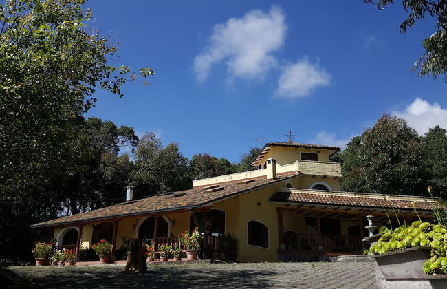 Rumipamba del Zuro Casa Hacienda - Photo 21