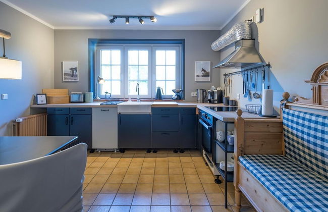 Charmante und Hyggelige Ferienwohnung mit Kamin - Foto 8