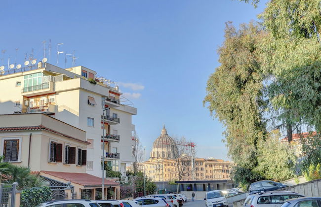 Vatican Loft with Balcony -Home and More - Foto 26