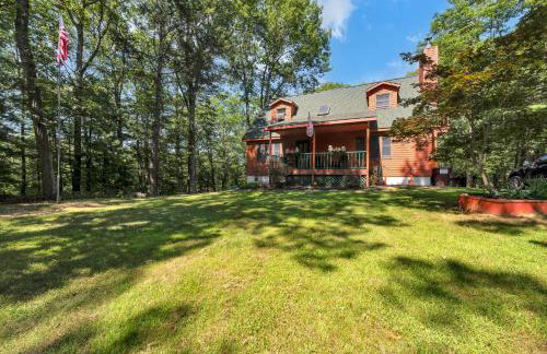 Charming Getaway Minutes from Lake Wallenpaupack - Foto 48