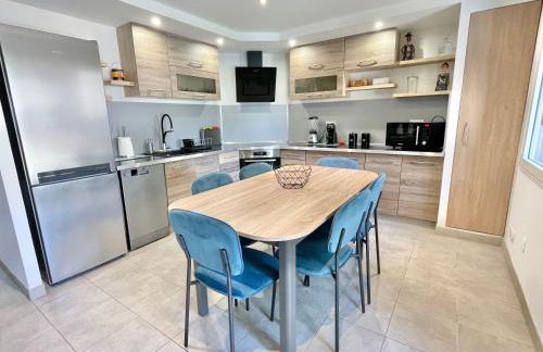 Appartement avec piscine 8 personnes - Foto 5