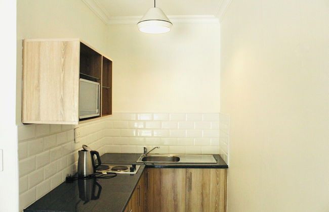 Lovely 1-bed Apartment in Sandton - Foto 4