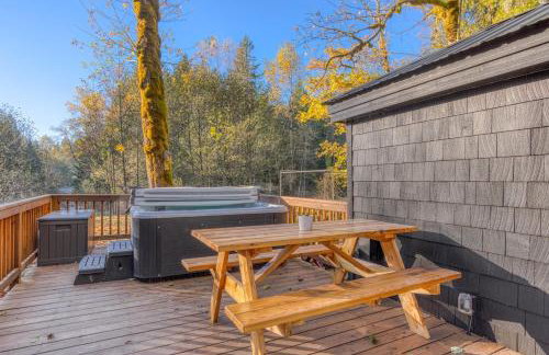 Riverbend Cabin 1 - Lolo Bungalow - Foto 34