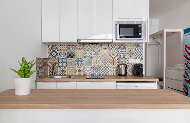 Navy Be my Guest Castelldefels - Foto 5