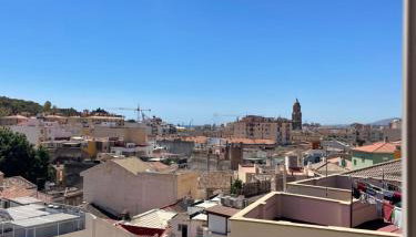 2-Bedroom Apartment with Panoramic Terrace Málaga Center - Foto 2