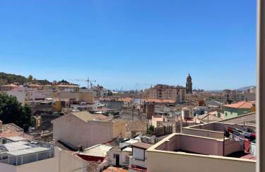 2-Bedroom Apartment with Panoramic Terrace Málaga Center - Foto 1