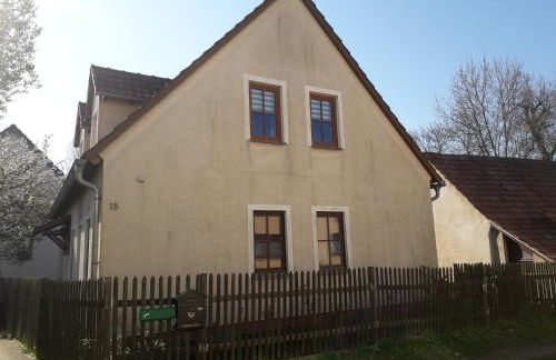 Ferinwohnung an der Promnitz Radeburg - Photo 1