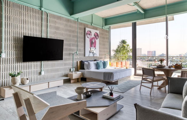 UTOPIC Polanco by ULIV - Foto 8