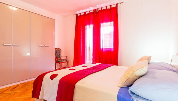 Apartment in Croatia Near the Coast - Foto 5, Habitación