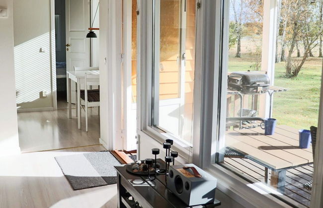 Cosy Holiday Home With Balcony - Foto 10