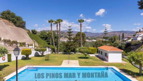 Los Pinos Mar y Montaña - Photo 1, Garden view