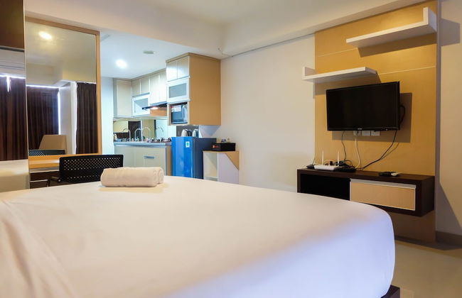 Modern and Brand New 1BR The H Residence - Foto 7