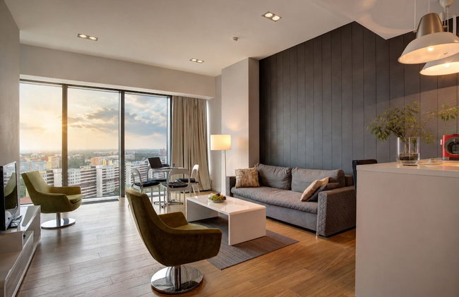 Sky Tower Apartments by Michał & Piotr - Foto 43