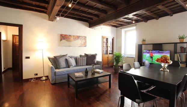 Monserrato Caty in Rome - Foto 5, Habitación