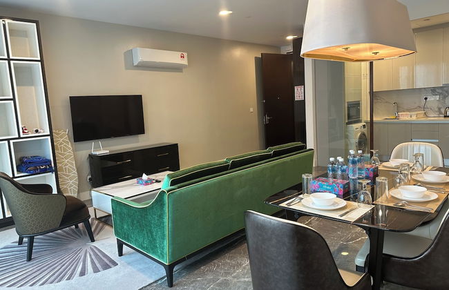 Platinum Suites Tower 2 KLCC - Foto 38