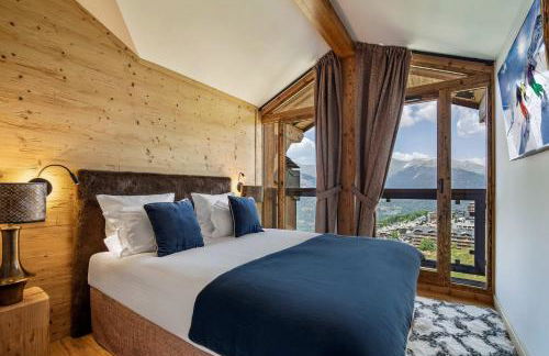 Luxury Penthouse - Panoramic Views, Indoor Fireplace, Extraordinary Terrace - Foto 2