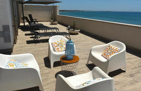 Fronte Mare a Pozzallo in Sicilia - Terrazza delle Sirene - Foto 7