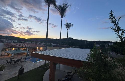 Mansão Por do Sol - Piscina Spa Sauna Centro - Foto 77