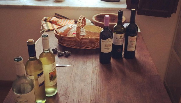 Degustación de vinos y quesos sicilianos en Palermo - Foto 3