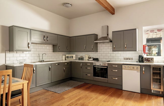 Webbington Farm Holiday Cottages - Foto 15