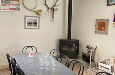 Gite de groupe à la campagne Salle au RDC Espace bien être jacuzzi hammam sport - Photo 32