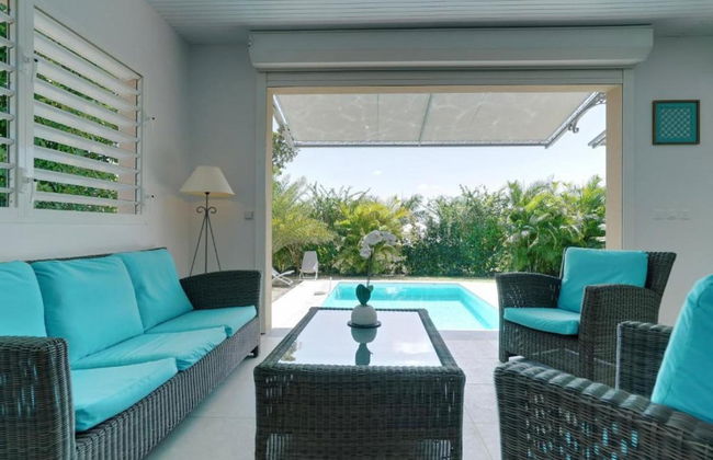 Villa the Lodge - Lagon Saint-françois - Foto 15