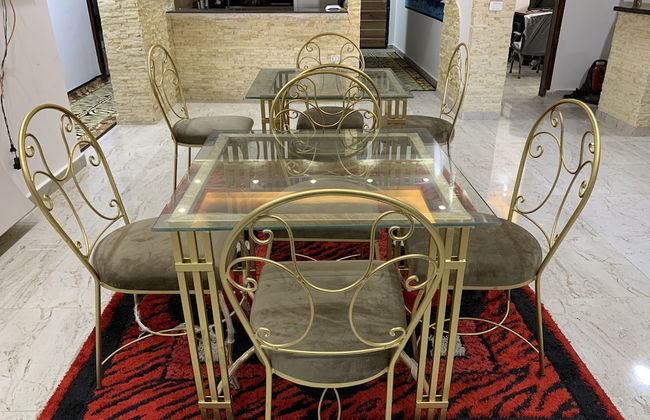 pyramids view apartment - Foto 22