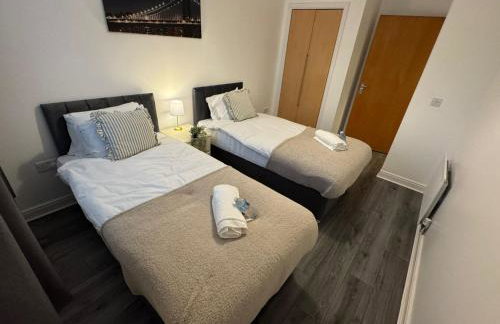 Modern 2-Bed Near Braehead - Foto 22