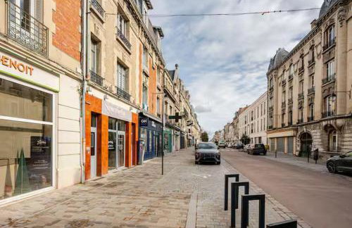 Greyhound - Grand Appartement centre-ville - Foto 52