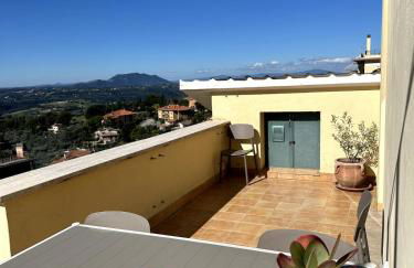 Sky view, Attico vicino Roma - Foto 7