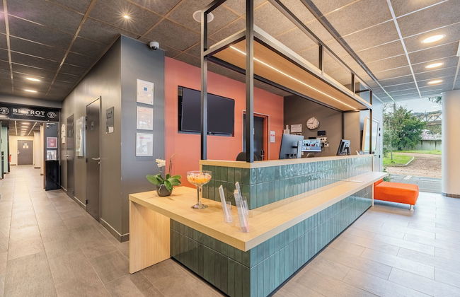 Appart'City Confort Lyon Cité Internationale - Foto 2