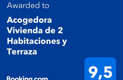 Acogedora Vivienda de 2 Habitaciones y Terraza - Foto 47