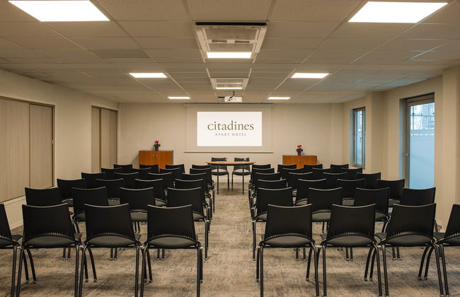 Citadines Place d’Italie Paris - Foto 28