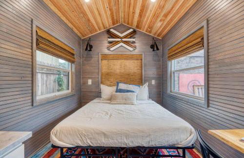 Stay Portland - Restored Farmhouse & Backyard Tiny House Village - Photo 62