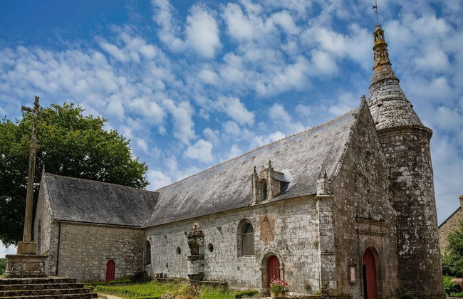 Holiday Home Near Gulf of Morbihan Beach - Foto 22