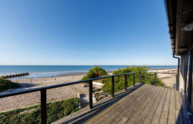 Luxury Seafront Family Home - Indoor Pool - Foto 16