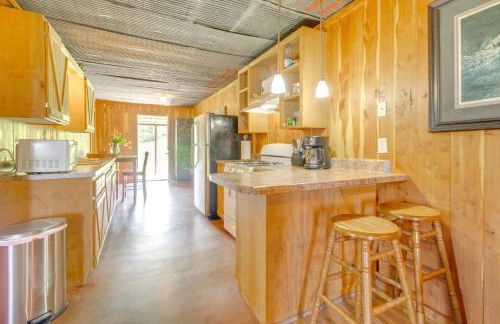 Ozark Mtn Views Secluded Everton Retreat - Foto 7