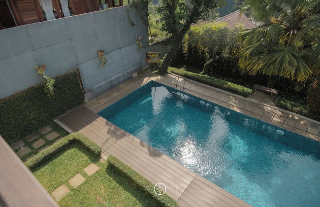 Morning Glory Mountain View 4BR Villa with Pool - Foto 23