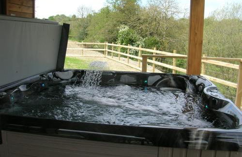 Woodland Lodge Hot Tub Sleeps 6 - Photo 3
