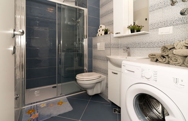 A2 - Modern apt With the Terrace & sea View - Foto 15