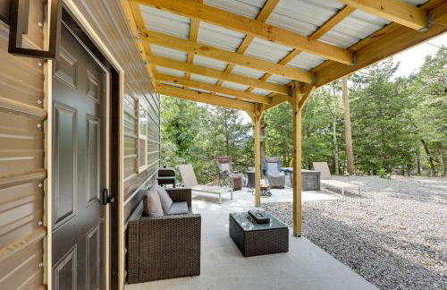 Walk to Lake Ouachita Peaceful Duplex with Patio! - Foto 19