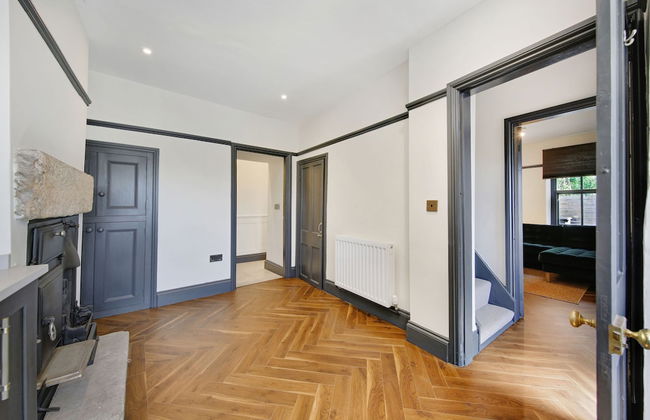 Host Stay Charnwood Cottage - Photo 10